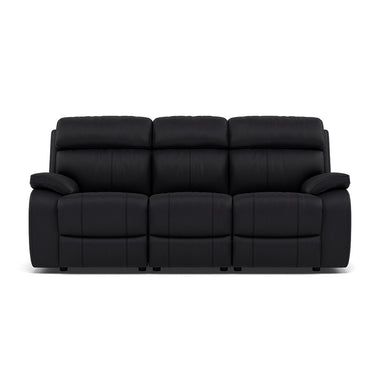 Galaxy 3 Seater Sofa - 3 Seater Cat 25S Sterling Home 11 NCS-023C BLACK
