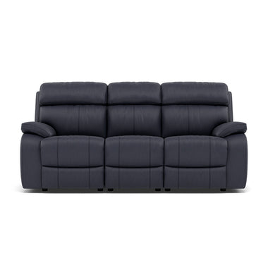 Galaxy 3 Seater Sofa - 3 Seater Cat 25S Sterling Home 13 NCS-036C NAVY BLUE