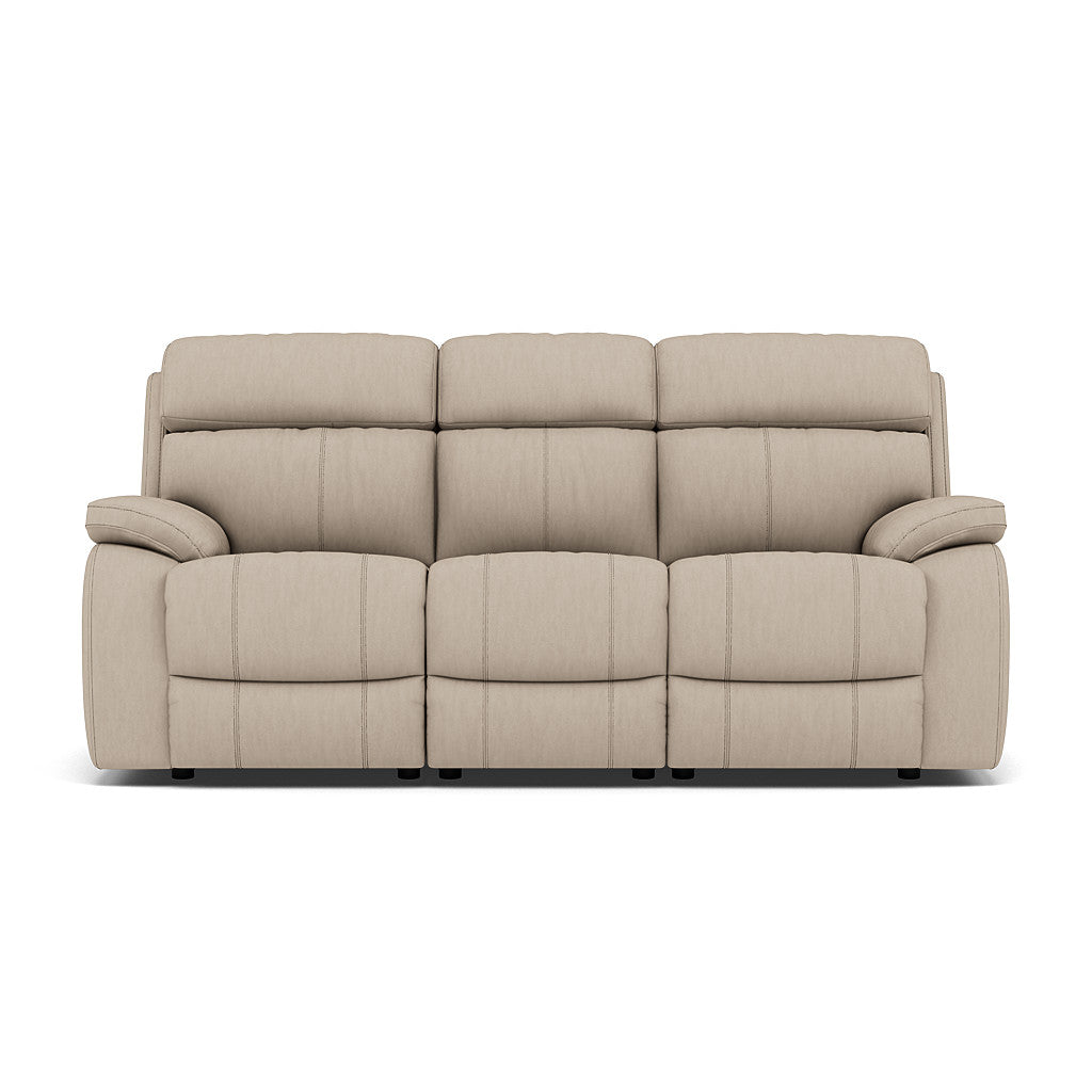 Galaxy 3 Seater Sofa - 3 Seater Cat 25S Sterling Home 8 NCS-039C PEBBLE