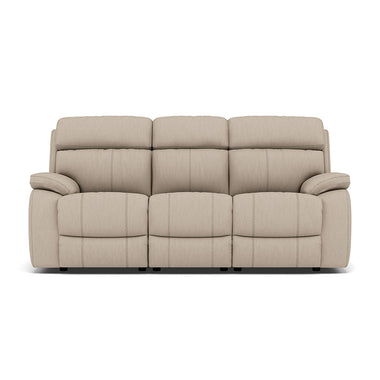 Galaxy 3 Seater Sofa - 3 Seater Cat 25S Sterling Home 8 NCS-039C PEBBLE