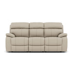 Galaxy 3 Seater Sofa - 3 Seater Cat 25S Sterling Home 3 NCS-041E SILVER GREY