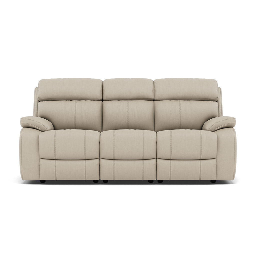Galaxy 3 Seater Sofa - 3 Seater Cat 25S Sterling Home 3 NCS-041E SILVER GREY