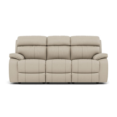 Galaxy 3 Seater Sofa - 3 Seater Cat 25S Sterling Home 3 NCS-041E SILVER GREY