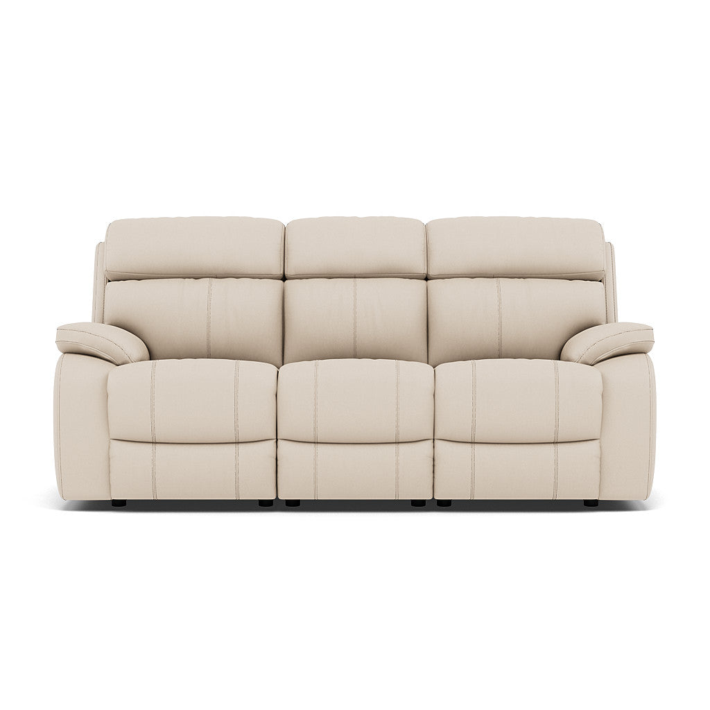 Galaxy 3 Seater Sofa - 3 Seater Cat 25S Sterling Home 2 NCS-156E FROST