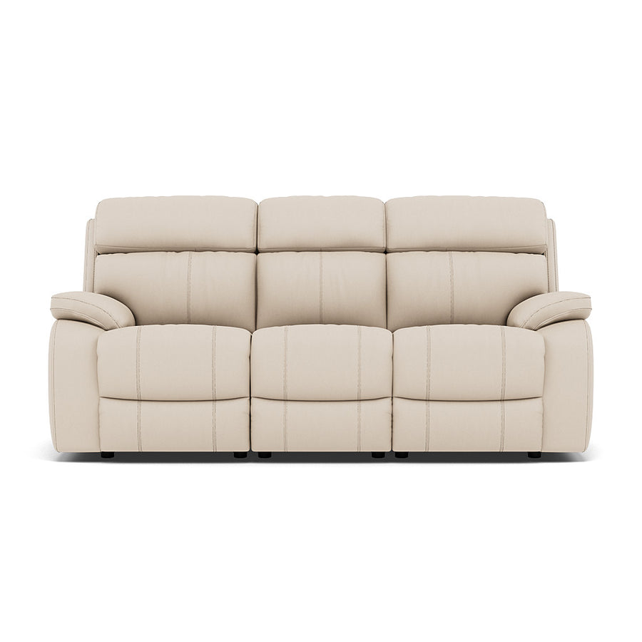 Galaxy 3 Seater Sofa - 3 Seater Cat 25S Sterling Home 2 NCS-156E FROST