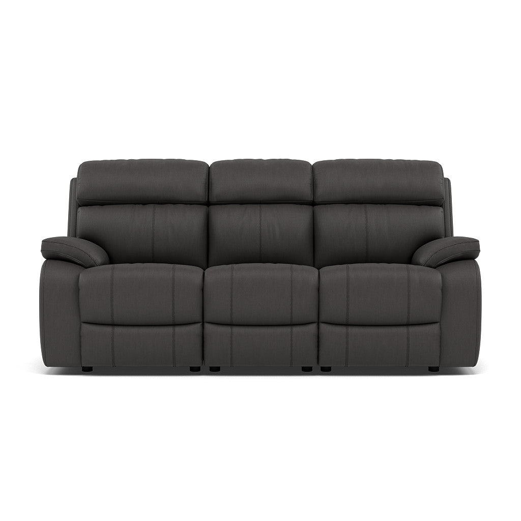 Galaxy 3 Seater Sofa - 3 Seater Cat 25S Sterling Home 7 NCS-180E SLATE GREY