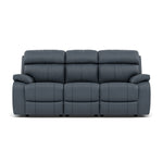 Galaxy 3 Seater Sofa - 3 Seater Cat 25S Sterling Home 12 NCS-313E OCEAN BLUE