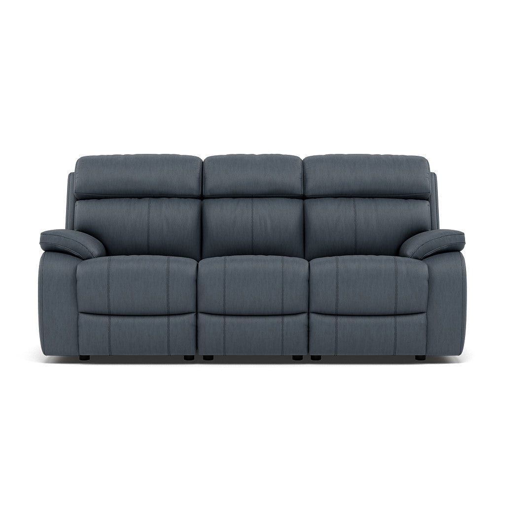 Galaxy 3 Seater Sofa - 3 Seater Cat 25S Sterling Home 12 NCS-313E OCEAN BLUE
