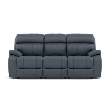 Galaxy 3 Seater Sofa - 3 Seater Cat 25S Sterling Home 12 NCS-313E OCEAN BLUE