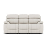 Galaxy 3 Seater Sofa - 3 Seater Cat 25S Sterling Home 1 NCS-744D STAR WHITE