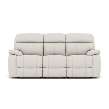 Galaxy 3 Seater Sofa - 3 Seater Cat 25S Sterling Home 1 NCS-744D STAR WHITE