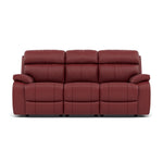 Galaxy 3 Seater Sofa - 3 Seater Cat 25S Sterling Home 14 NCS-854C RUSTIC RED