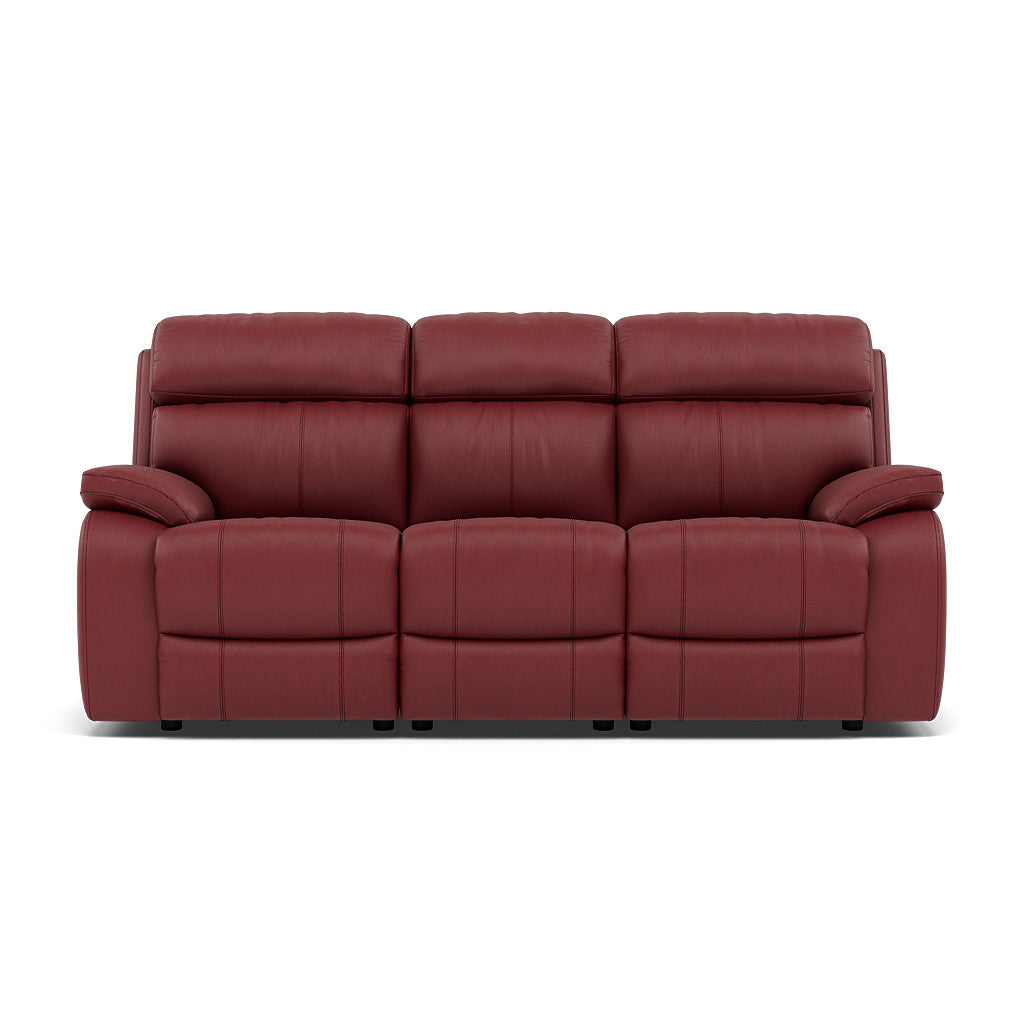 Galaxy 3 Seater Sofa - 3 Seater Cat 25S Sterling Home 14 NCS-854C RUSTIC RED