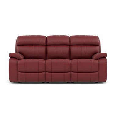 Galaxy 3 Seater Sofa - 3 Seater Cat 25S Sterling Home 14 NCS-854C RUSTIC RED