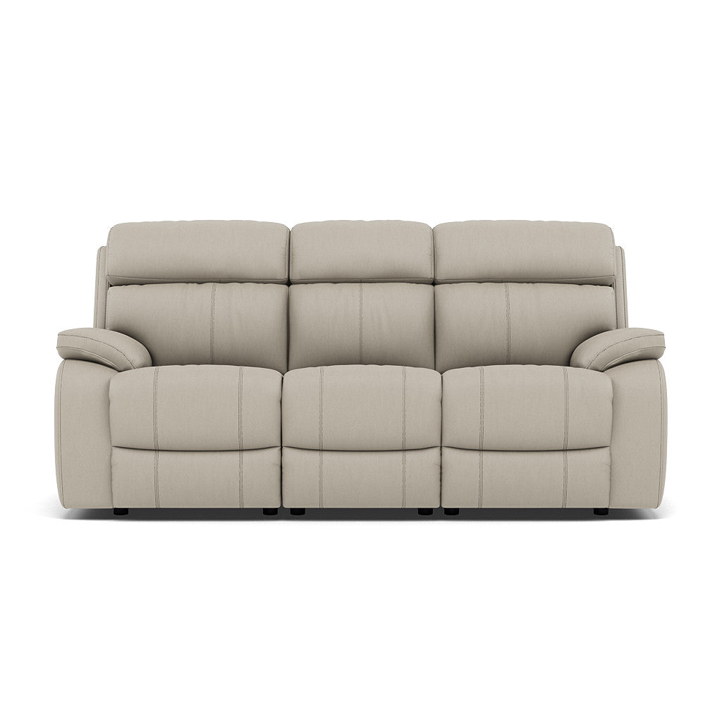 Galaxy 3 Seater Sofa - 3 Seater Cat 25S Sterling Home 5 NCS-946B FEATHER GREY