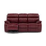 Galaxy 3 Seater Recliner Sofa