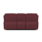 Galaxy 3 Seater Recliner Sofa - 3 Seater Sofa 2 Power Recliners Cat 20S - Power Recliner with USB 3 Seater Sofas Sterling Home 4