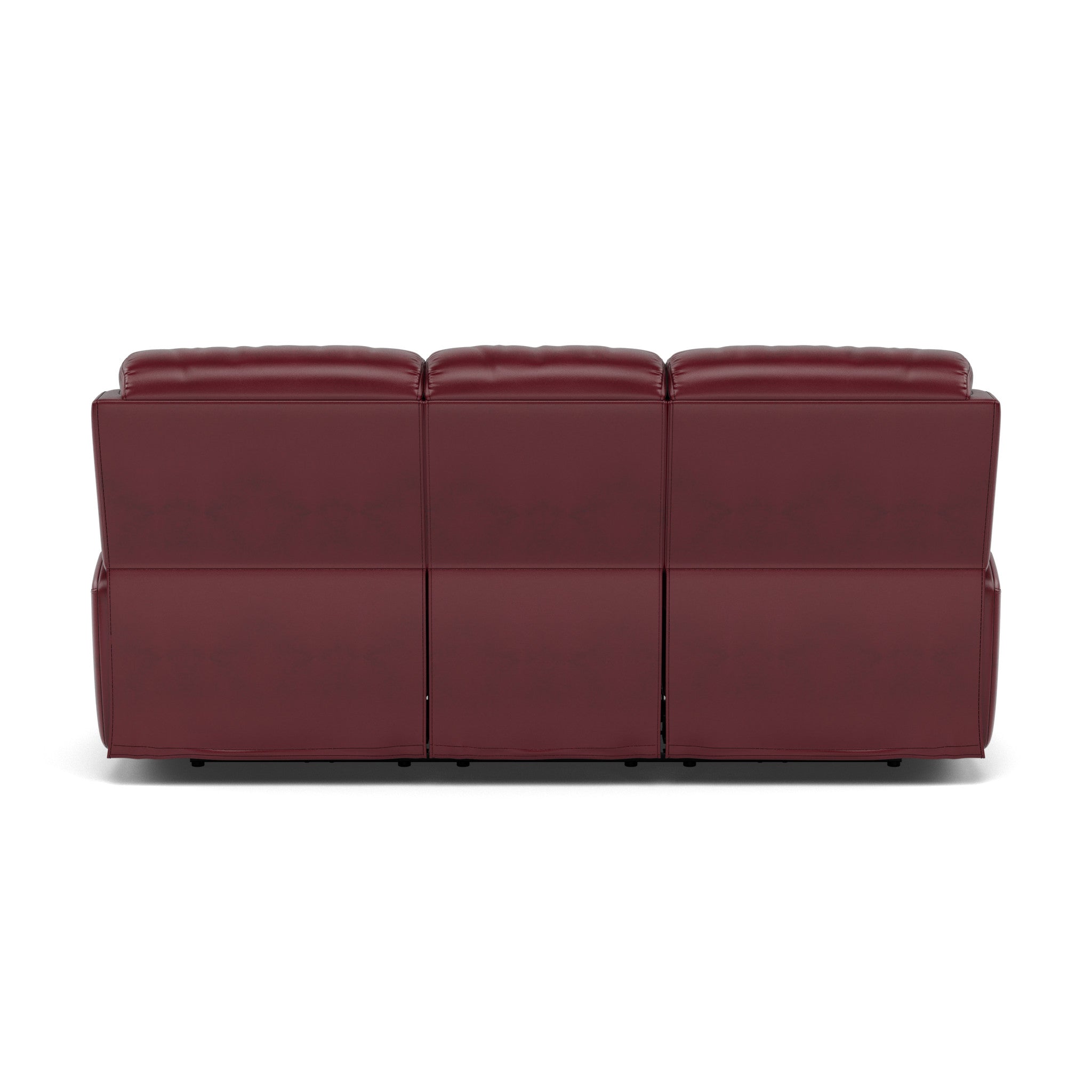 Galaxy 3 Seater Recliner Sofa - 3 Seater Sofa 2 Power Recliners Cat 20S - Power Recliner with USB 3 Seater Sofas Sterling Home 4