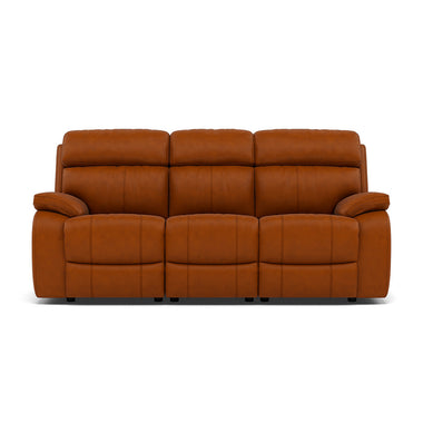 Galaxy 3 Seater Sofa - 3 Seater Cat 30F 3 Seater Sofas Sterling Home 3 SK-077D TAN