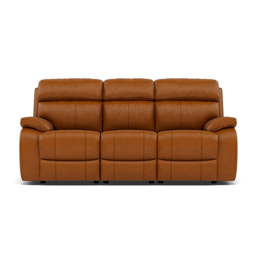 Galaxy 3 Seater Sofa - 3 Seater Cat 30F 3 Seater Sofas Sterling Home 1 SK-598D CARAMEL