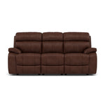 Galaxy 3 Seater Sofa - 3 Seater Cat 20S 3 Seater Sofas Sterling Home 16 TOS-195E HAZELNUT