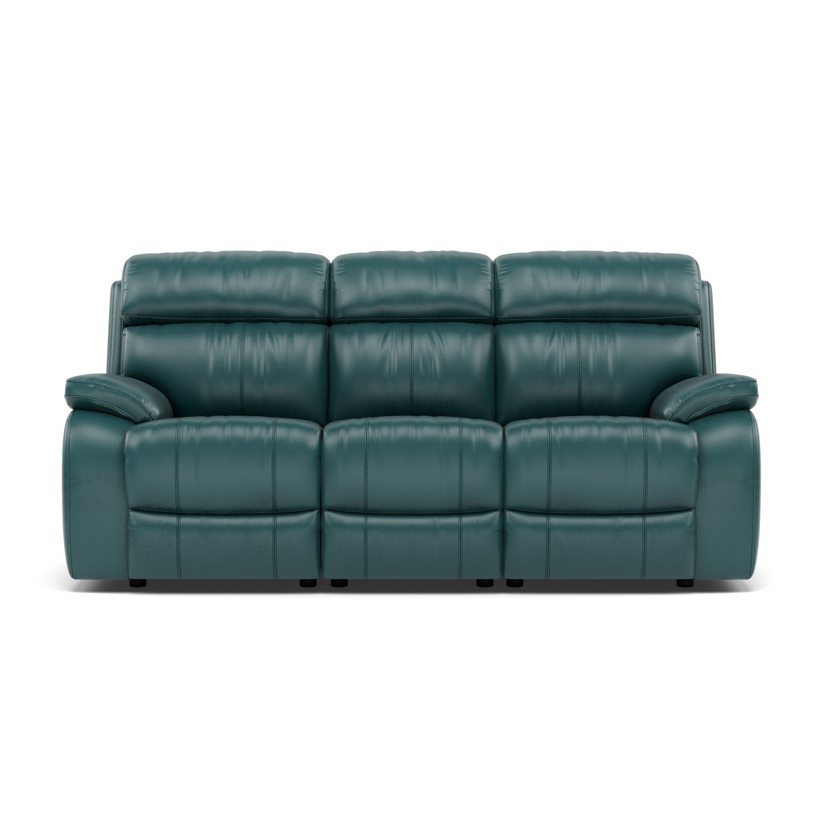 Galaxy 3 Seater Sofa - 3 Seater Cat 20S 3 Seater Sofas Sterling Home 5 BVS-301E LAKE GREEN