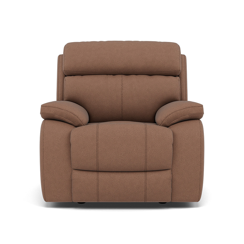 Galaxy Armchair - Armchair Fabric Sterling Home 6 BFA-BLJ-04 TOBACCO