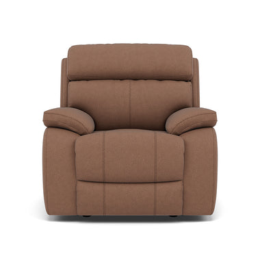 Galaxy Armchair - Armchair Fabric Sterling Home 7 BFA-BLJ-04 TOBACCO