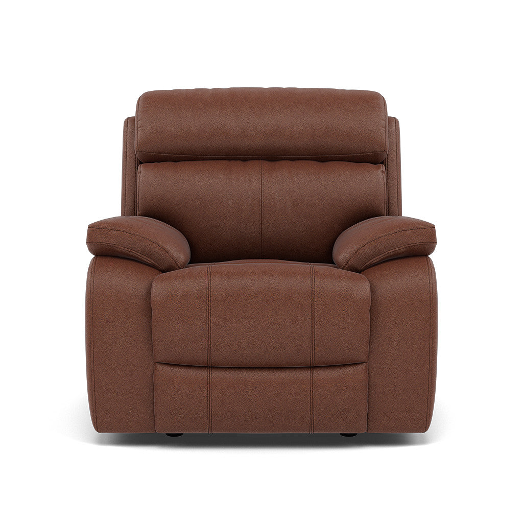 Galaxy Armchair - Armchair Fabric Sterling Home 7 BFA-BLJ-05 HAZELNUT