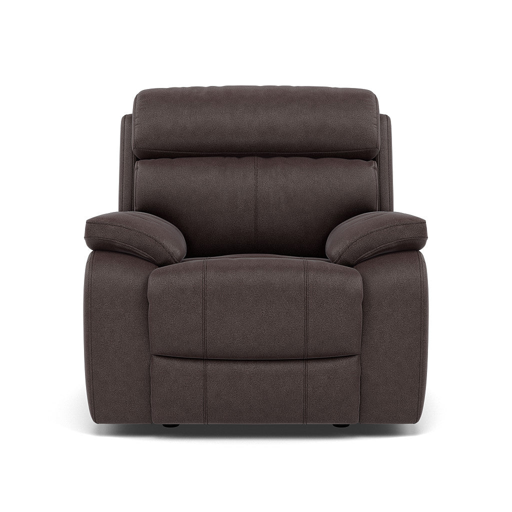 Galaxy Armchair - Armchair Fabric Sterling Home 4 BFA-BLJ-088 CHARCOAL GREY