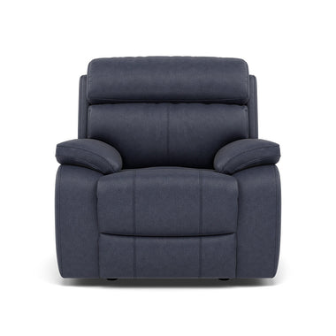 Galaxy Armchair - Armchair Fabric Sterling Home 9 BFA-BLJ-08 PACIFIC BLUE