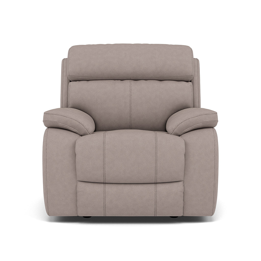 Galaxy Armchair - Armchair Fabric Sterling Home 3 BFA-BLJ-22 DOVE GREY