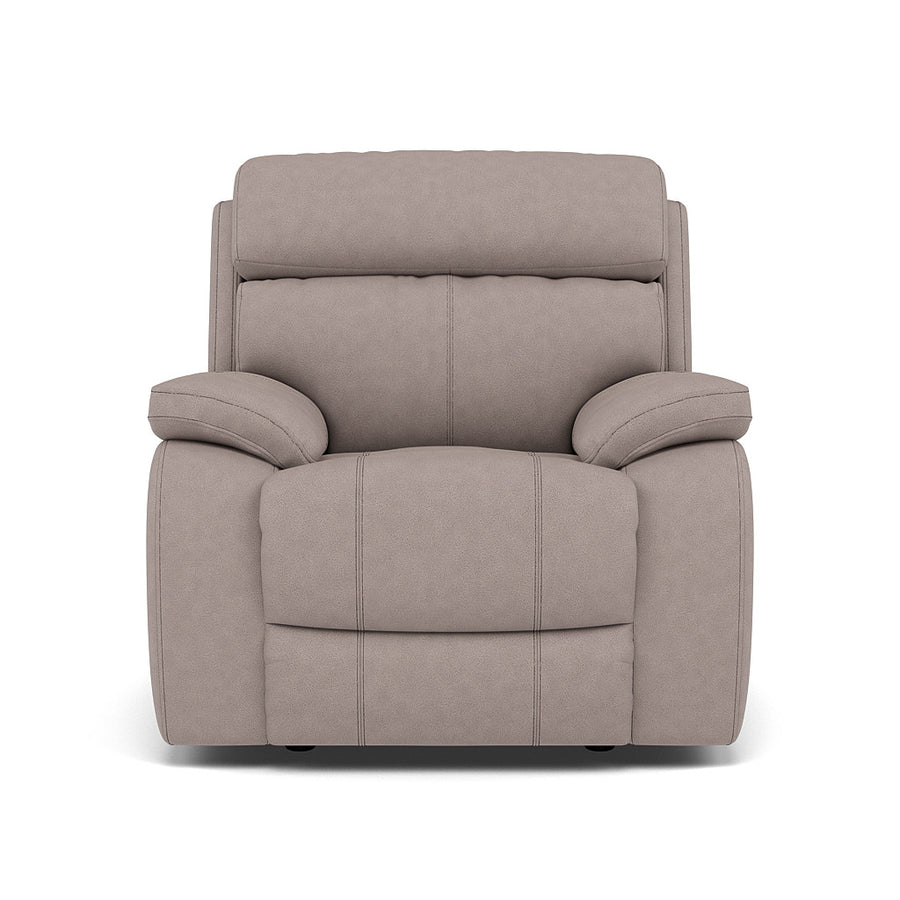 Galaxy Armchair - Armchair Fabric Sterling Home 1 BFA-BLJ-22 DOVE GREY