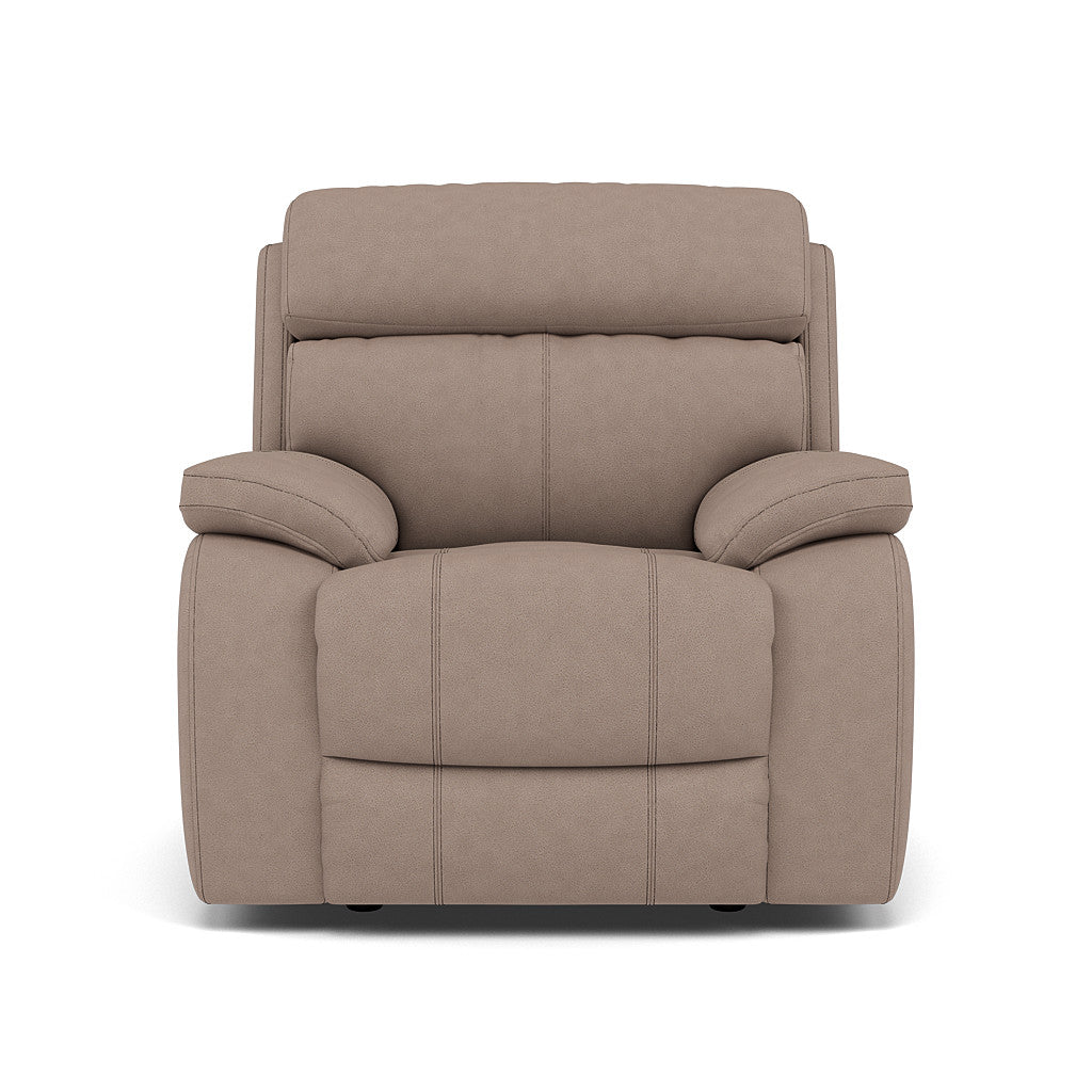 Galaxy Armchair - Armchair Fabric Sterling Home 1 BFA-BLJ-946 SILVER GREY