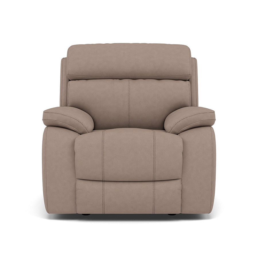 Galaxy Armchair - Armchair Fabric Sterling Home 4 BFA-BLJ-946 SILVER GREY