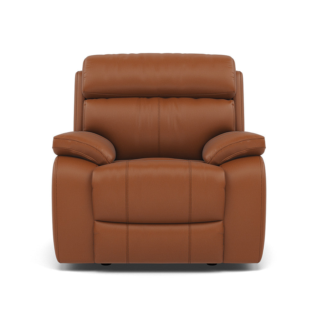 Galaxy Armchair - Armchair Cat 20S Armchairs Sterling Home 11 BXS-334E PECAN BROWN