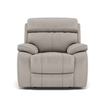 Galaxy Armchair - Armchair Fabric Sterling Home 10 BFAMAD-02 SILVER GREY