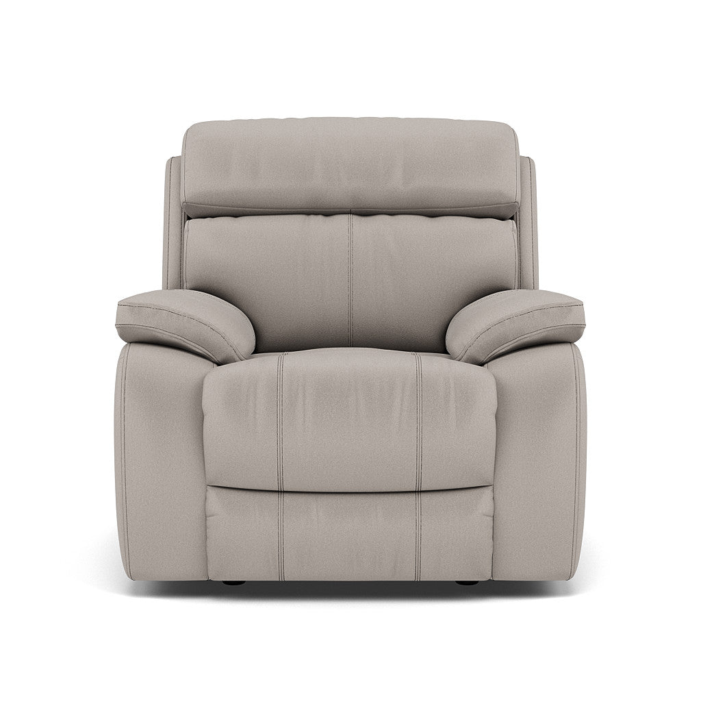 Galaxy Armchair - Armchair Fabric Sterling Home 10 BFAMAD-02 SILVER GREY