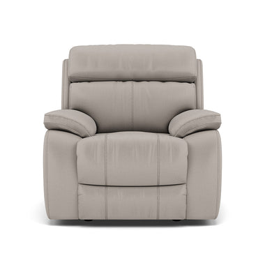 Galaxy Armchair - Armchair Fabric Sterling Home 11 BFAMAD-02 SILVER GREY