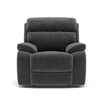 Galaxy Armchair - Armchair Fabric Sterling Home 14 FAB-MEG-20 PEWTER
