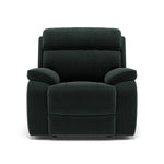 Galaxy Armchair - Armchair Fabric Sterling Home 12 FAB-MEG-21 CHARCOAL GREY