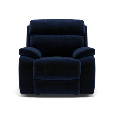 Galaxy Armchair - Armchair Fabric Sterling Home 16 FAB-MEG-28 NAVY