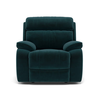 Galaxy Armchair - Armchair Fabric Sterling Home 17 FAB-MEG-36 LAKE GREEN