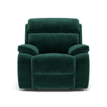 Galaxy Armchair - Armchair Fabric Sterling Home 17 FAB-MEG-37 EMERALD GREEN
