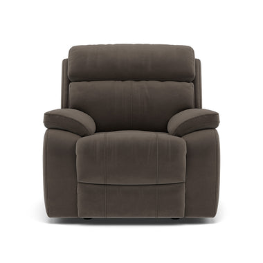 Galaxy Armchair - Armchair Fabric Sterling Home 14 FAB-MEG-51 DK TAUPE