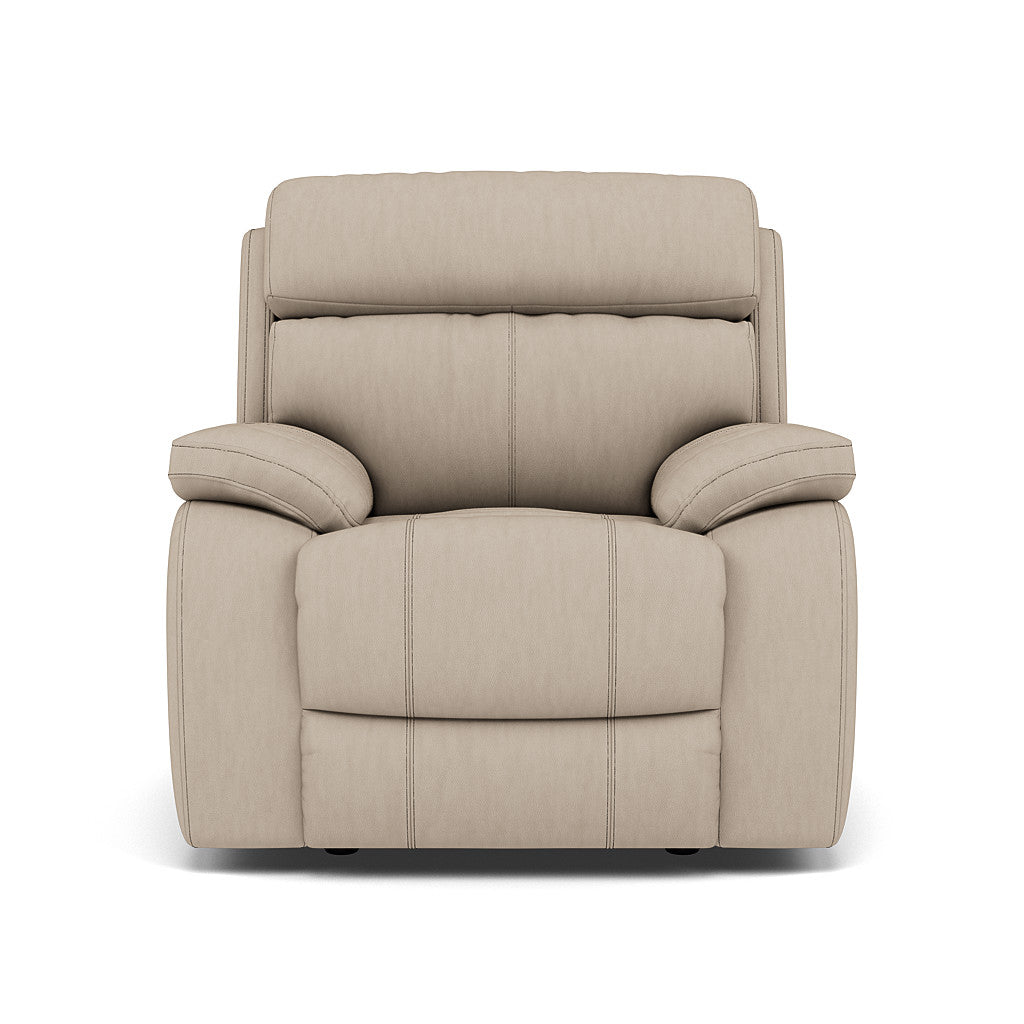 Galaxy Armchair - Armchair Cat 25S Sterling Home 9 NCS-039C PEBBLE