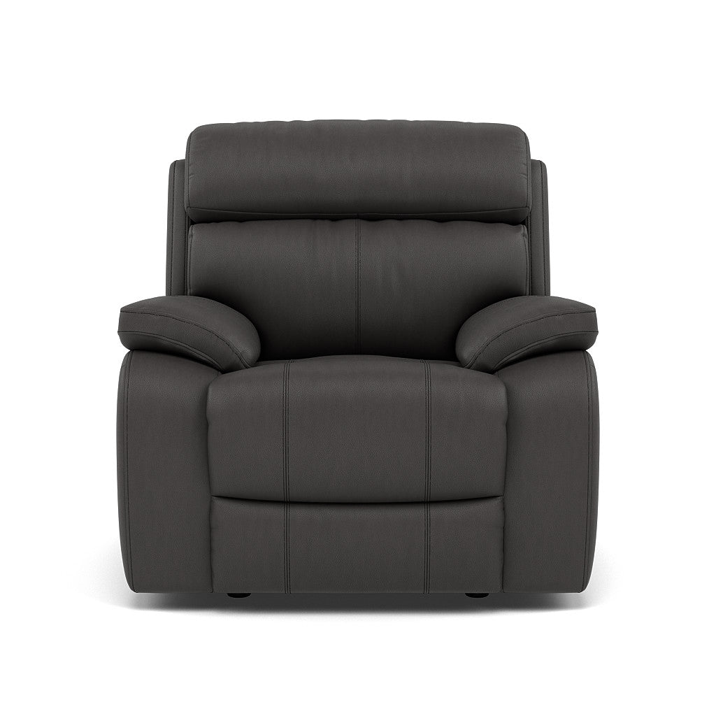 Galaxy Armchair - Armchair Cat 25S Sterling Home 8 NCS-180E SLATE GREY