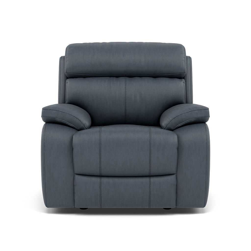 Galaxy Armchair - Armchair Cat 25S Sterling Home 13 NCS-313E OCEAN BLUE