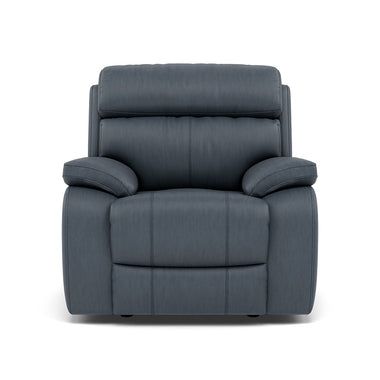 Galaxy Armchair - Armchair Cat 25S Sterling Home 13 NCS-313E OCEAN BLUE