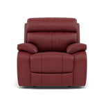 Galaxy Armchair - Armchair Cat 25S Sterling Home 15 NCS-854C RUSTIC RED